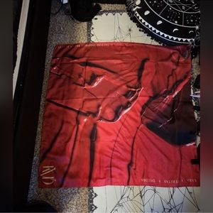 KVD limited edition scarf.